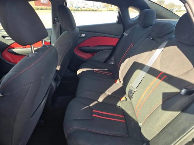 2013 Dodge Dart Rallye