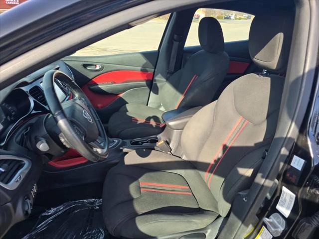 2013 Dodge Dart Rallye
