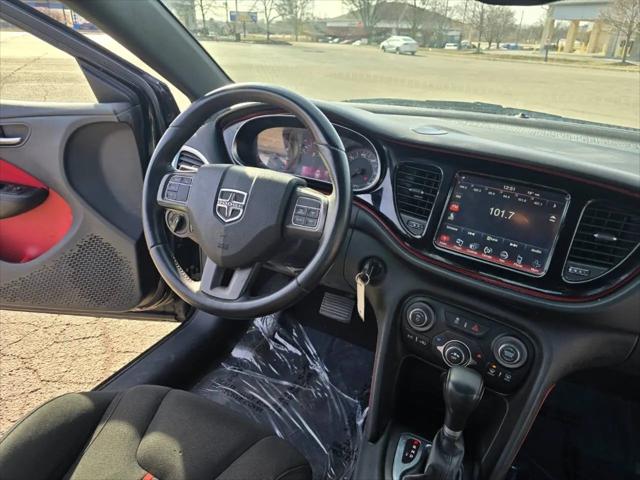2013 Dodge Dart Rallye