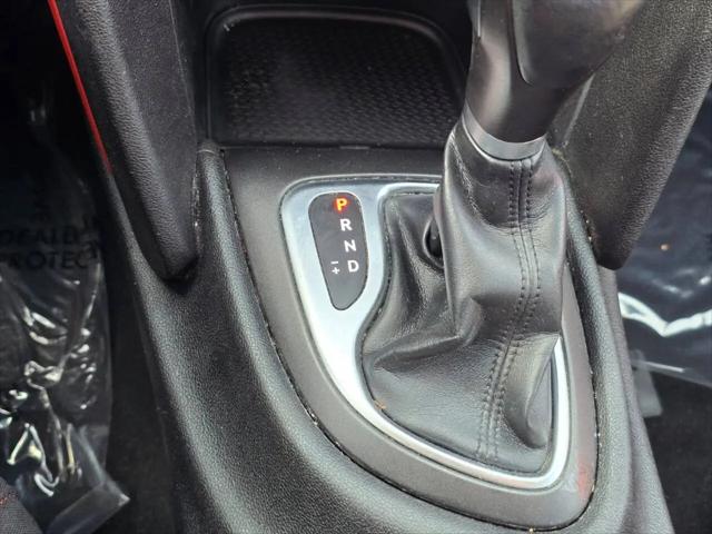 2013 Dodge Dart Rallye