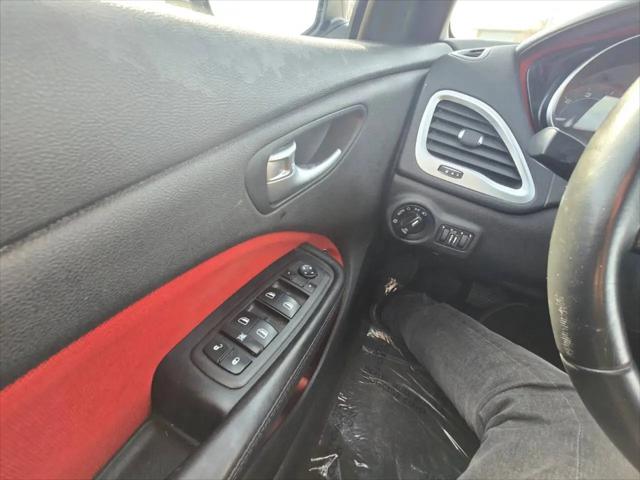 2013 Dodge Dart Rallye