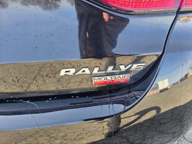 2013 Dodge Dart Rallye