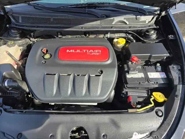 2013 Dodge Dart Rallye