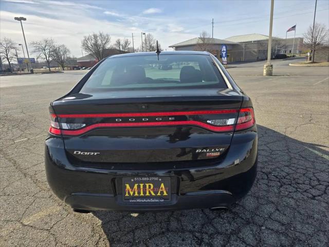 2013 Dodge Dart Rallye
