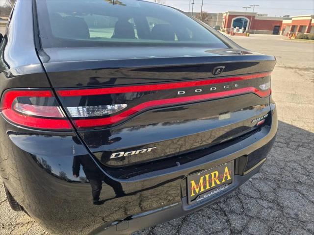 2013 Dodge Dart Rallye