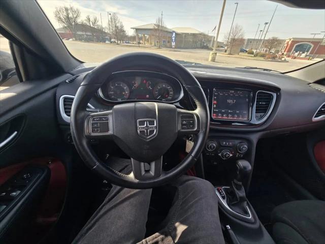 2013 Dodge Dart Rallye