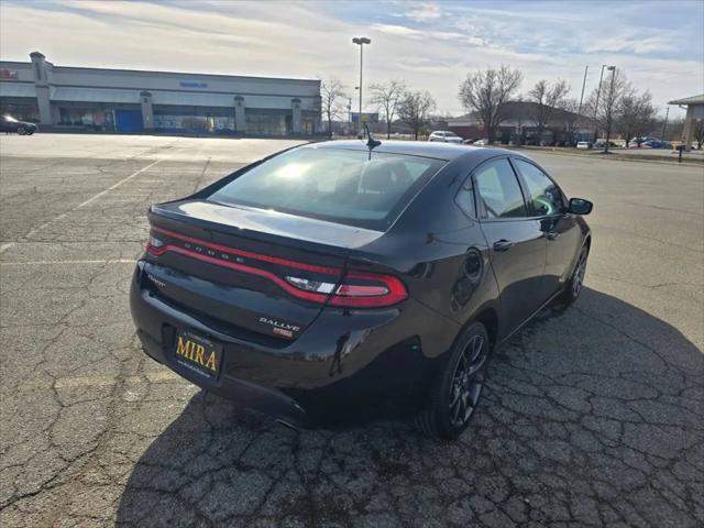 2013 Dodge Dart Rallye