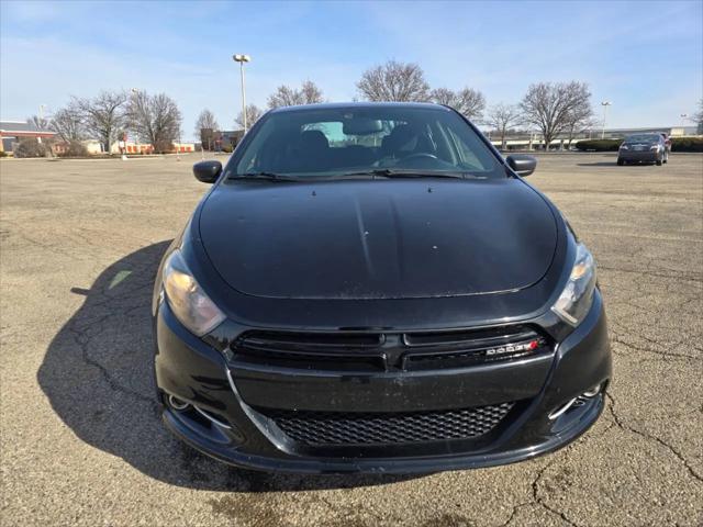 2013 Dodge Dart Rallye