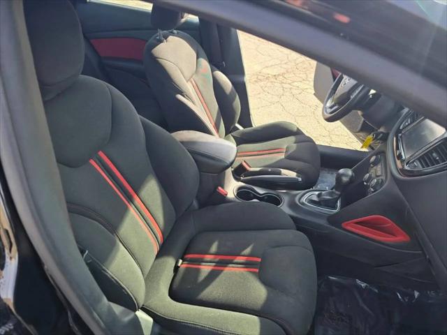 2013 Dodge Dart Rallye