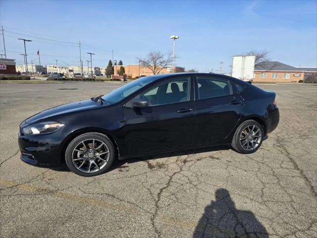 2013 Dodge Dart Rallye