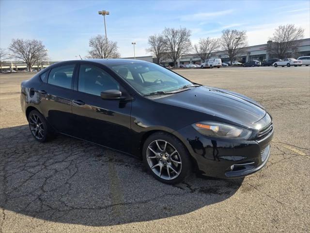 2013 Dodge Dart Rallye