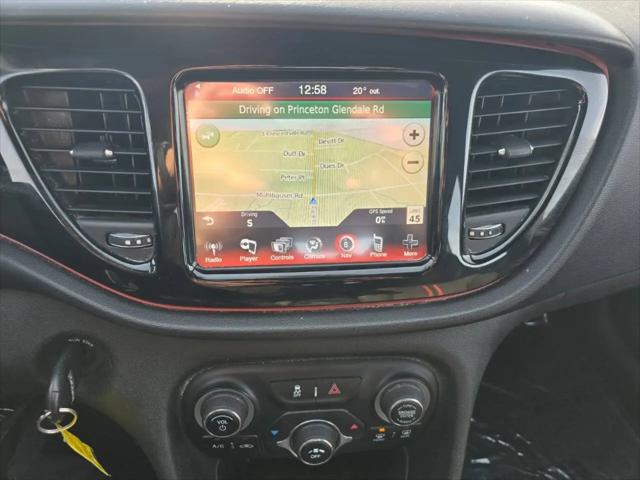 2013 Dodge Dart Rallye