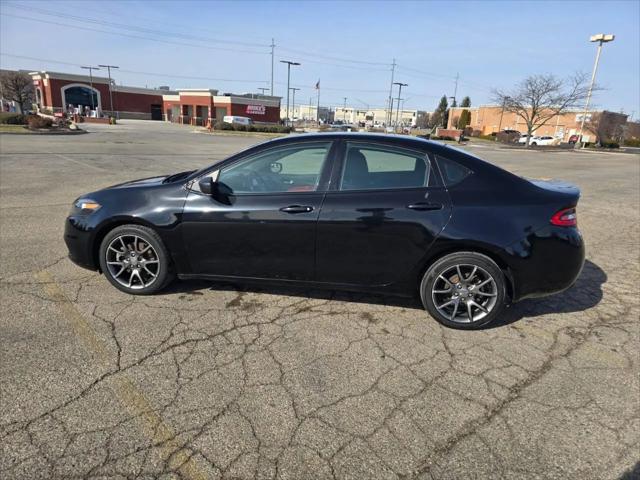 2013 Dodge Dart Rallye