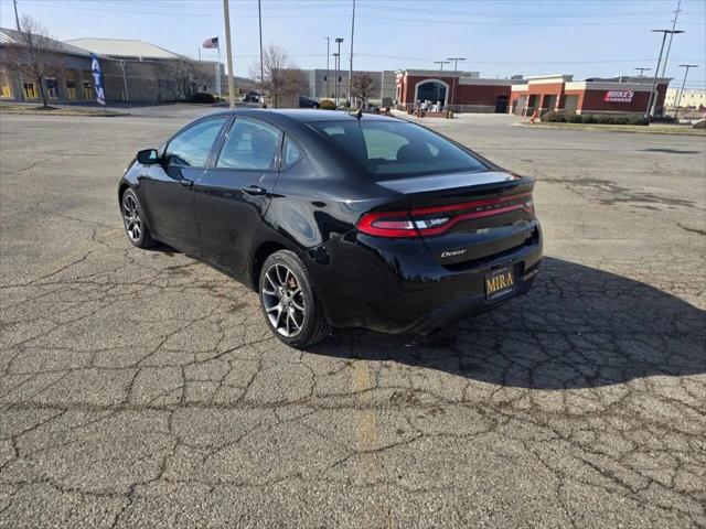 2013 Dodge Dart Rallye