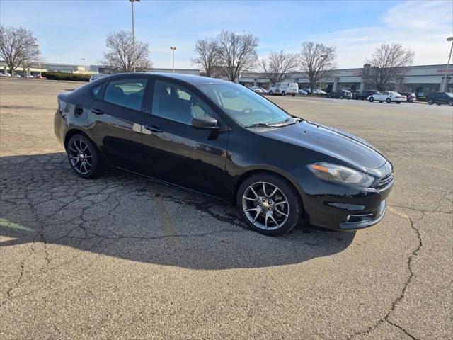 2013 Dodge Dart Rallye