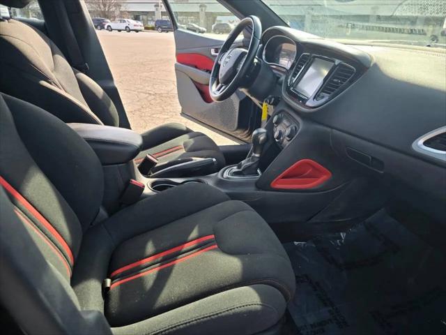 2013 Dodge Dart Rallye