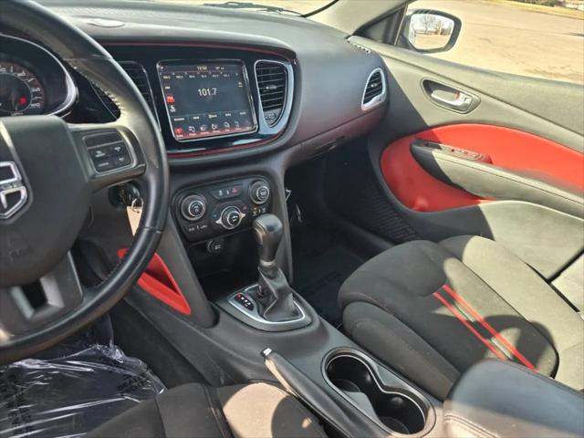 2013 Dodge Dart Rallye