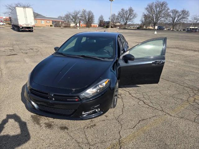 2013 Dodge Dart Rallye