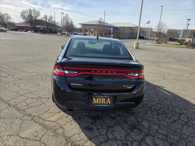 2013 Dodge Dart Rallye