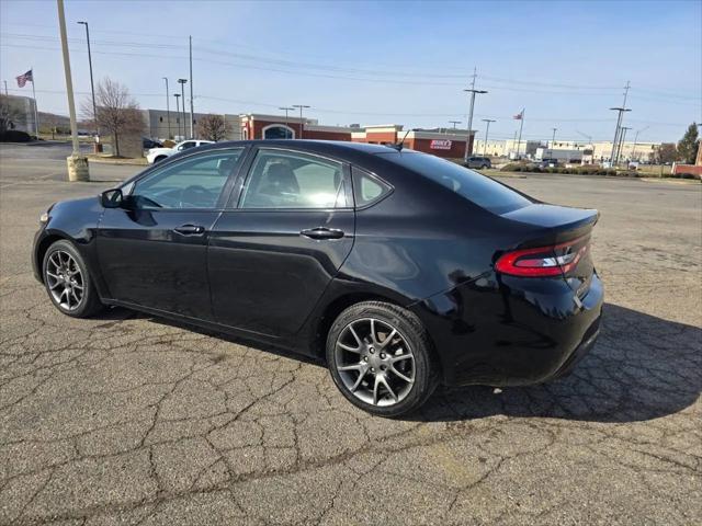 2013 Dodge Dart Rallye