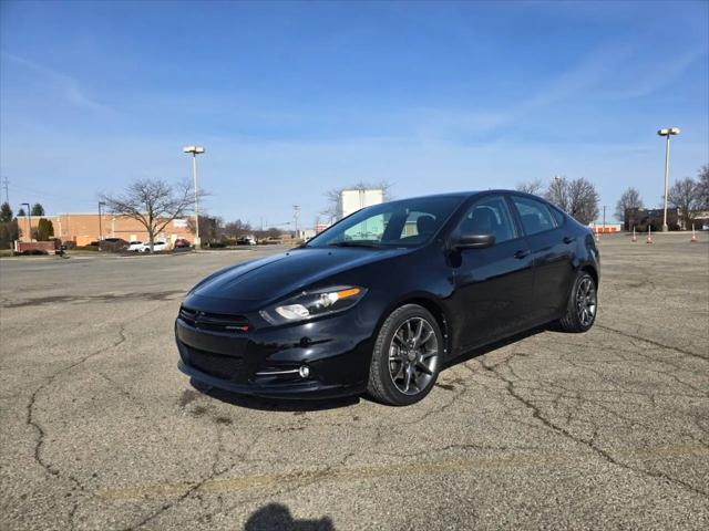 2013 Dodge Dart Rallye