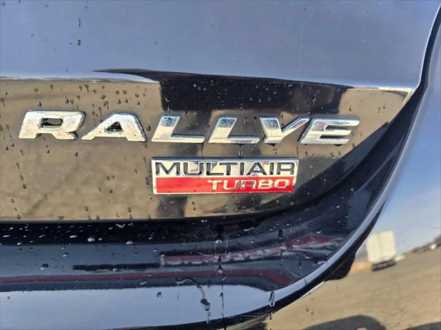 2013 Dodge Dart Rallye