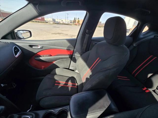 2013 Dodge Dart Rallye