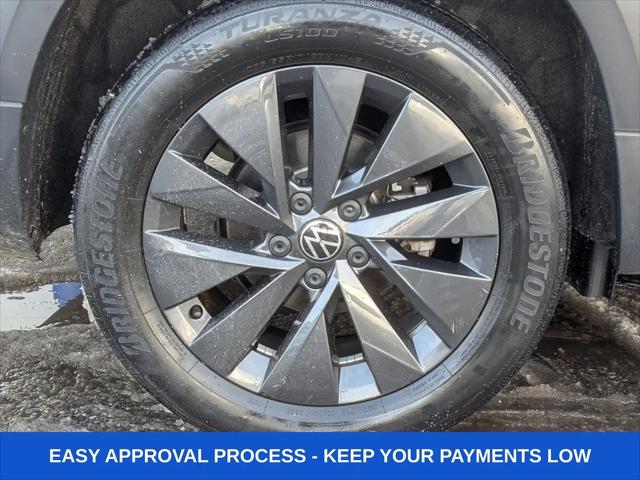 2022 Volkswagen Taos 1.5T S