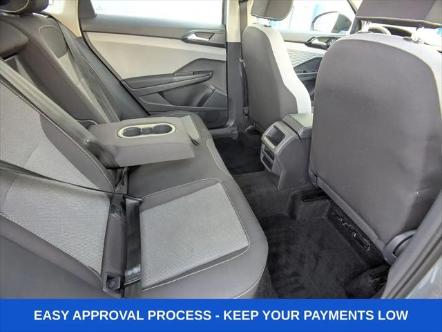2022 Volkswagen Taos 1.5T S