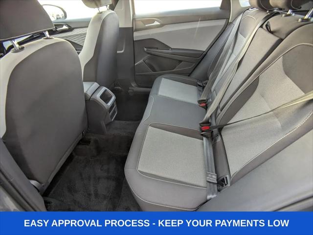 2022 Volkswagen Taos 1.5T S