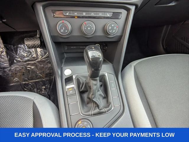 2022 Volkswagen Taos 1.5T S