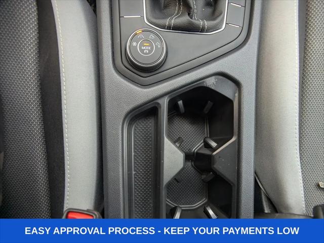 2022 Volkswagen Taos 1.5T S