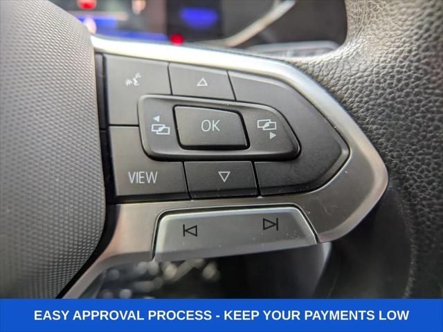 2022 Volkswagen Taos 1.5T S
