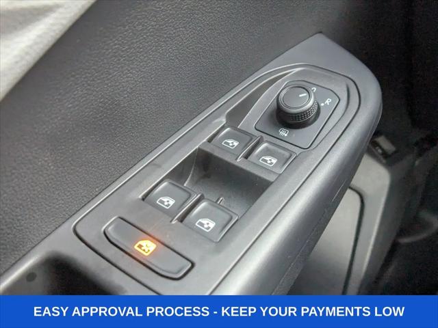 2022 Volkswagen Taos 1.5T S