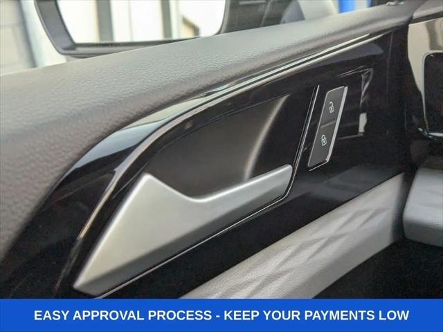 2022 Volkswagen Taos 1.5T S