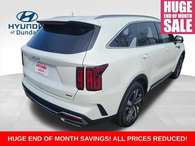 2023 Kia Sorento Hybrid SX Prestige