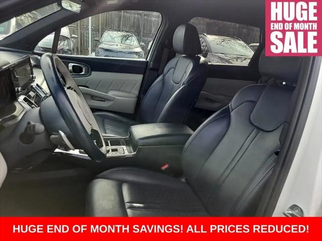 2023 Kia Sorento Hybrid SX Prestige