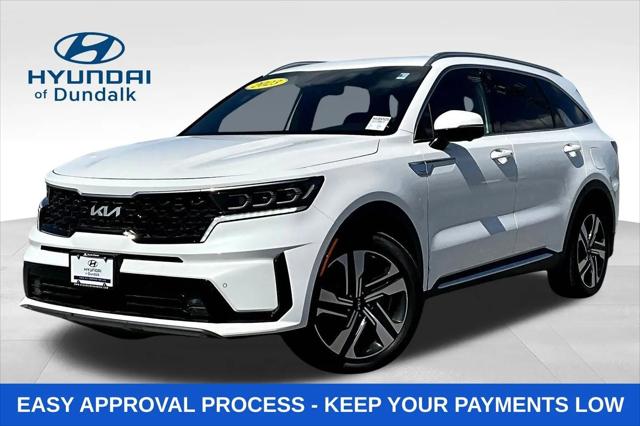 2023 Kia Sorento Hybrid SX Prestige for sale in Dundalk, MD