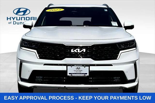 2023 Kia Sorento Hybrid SX Prestige