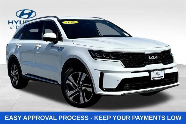 2023 Kia Sorento Hybrid SX Prestige