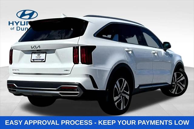 2023 Kia Sorento Hybrid SX Prestige
