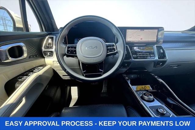 2023 Kia Sorento Hybrid SX Prestige