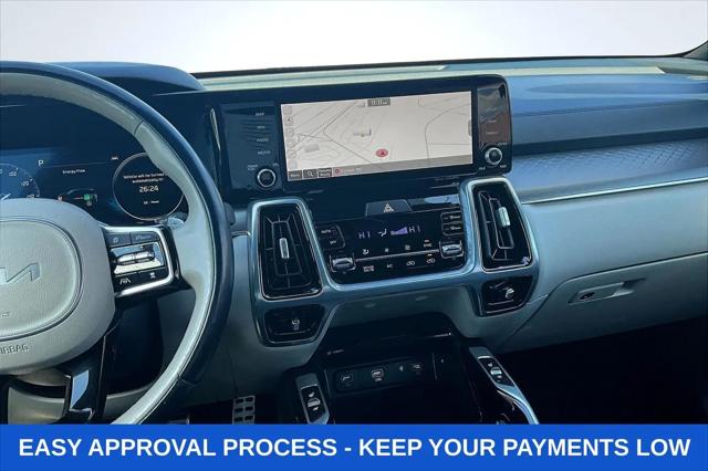 2023 Kia Sorento Hybrid SX Prestige
