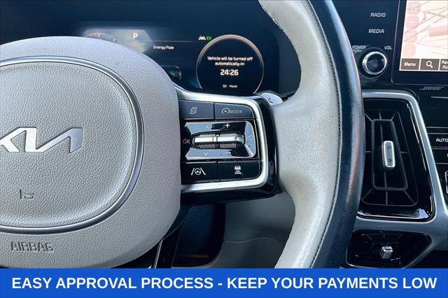 2023 Kia Sorento Hybrid SX Prestige
