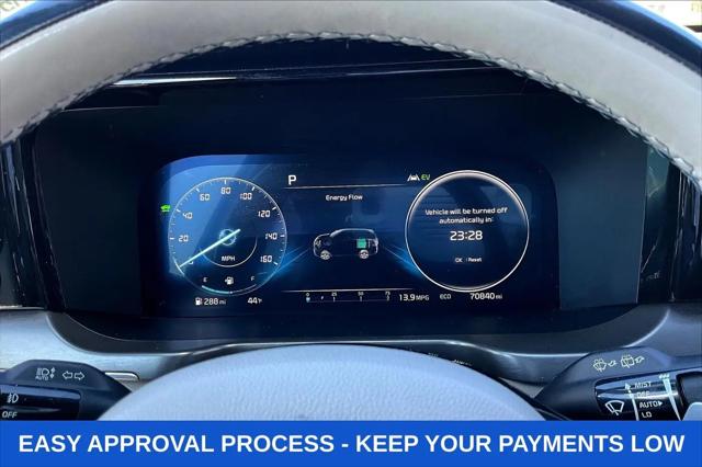 2023 Kia Sorento Hybrid SX Prestige