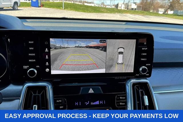 2023 Kia Sorento Hybrid SX Prestige