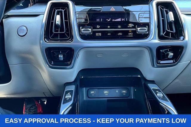 2023 Kia Sorento Hybrid SX Prestige
