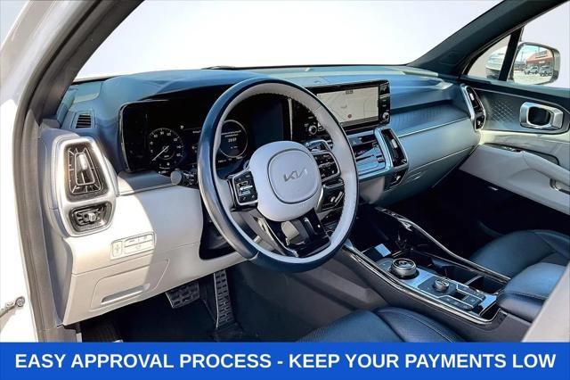 2023 Kia Sorento Hybrid SX Prestige