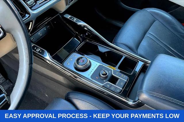 2023 Kia Sorento Hybrid SX Prestige