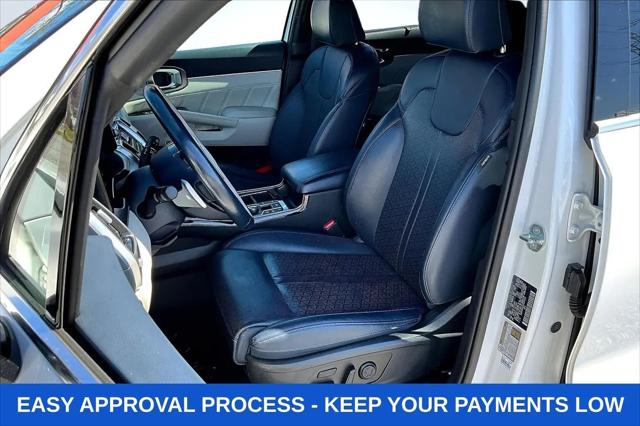 2023 Kia Sorento Hybrid SX Prestige
